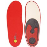 Sidas Vložky do bot Custom Winter Ski Pro červená – Zboží Dáma