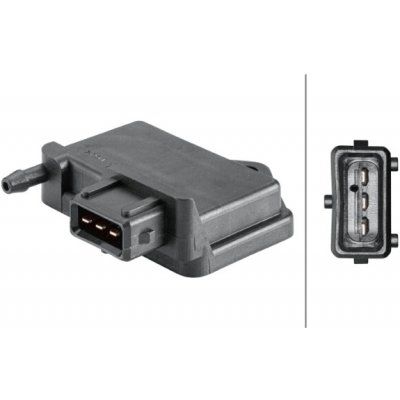 Senzor tlaku sacího potrubí HELLA 6PP 358 152-171 (6PP358152171) | Zboží Auto