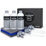 Koch Chemie The Finisher Kompletní sada na čištění a ochranu interiéru 3 x 500 ml + 3 utěrky – Hledejceny.cz