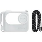 Insta360 Bílý silikonový kryt na Acton Pod kamery GO 3S + kryt objektivu 1INST433 – Zboží Živě