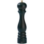 Peugeot Paris Dřevěný mlýnek na sůl čokoládový 22 cm – Zboží Mobilmania