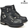 Bota na motorku CRUISON THUNDER BLACK