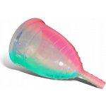 Yuuki Menstruační kalíšek Rainbow Line vel. 1 – Zboží Dáma