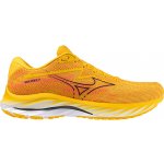 Mizuno Wave Rider GTX Zinnia Tigerlily Black – Zboží Dáma