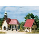 Auhagen N Kostel s farou 14461 – Sleviste.cz