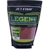 Návnada a nástraha JET FISH LEGEND Pelety 1kg 4mm BIOSQUID