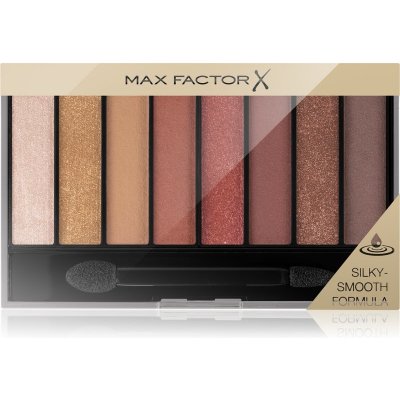 Max Factor Paletka očních stínů Masterpiece Nude Palette 05 Cherry Nudes – Sleviste.cz
