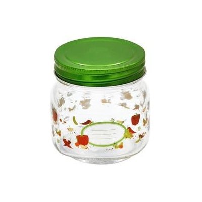 Toro zavařovací sklenice s víčkem zelenina 250ml – Hledejceny.cz