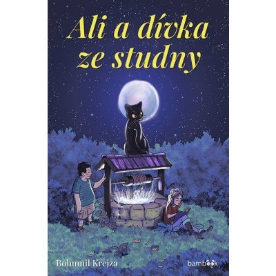 Ali a dívka ze studny - Krejza Bohumil – Hledejceny.cz