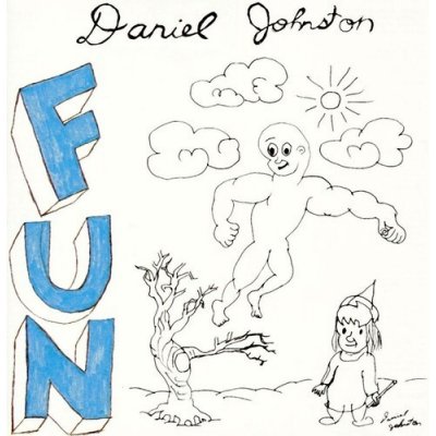 Johnston Daniel - Fun LP