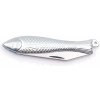 Pracovní nůž Mikov Nůž rybička 130-NZn-1 stříbrný