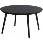 Hartman Zahradní jídelní stůl Sophie Studio 128 cm - černý – Hledejceny.cz