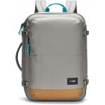 Pacsafe batoh GO CARRY ON BACKPACK stone 34L – Sleviste.cz