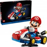 LEGO® Super Mario™ 72037 Mario Kart™ Mario a Standard Kart – Zboží Živě