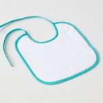 Dobrý Textil Bryndák Lota bílá / světle modrá – Zboží Mobilmania