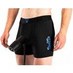 F-Machine 525 Receiver Shorts Black – Zboží Mobilmania