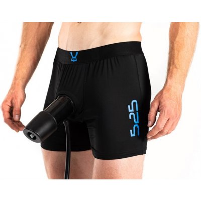 F-Machine 525 Receiver Shorts Black – Zboží Mobilmania