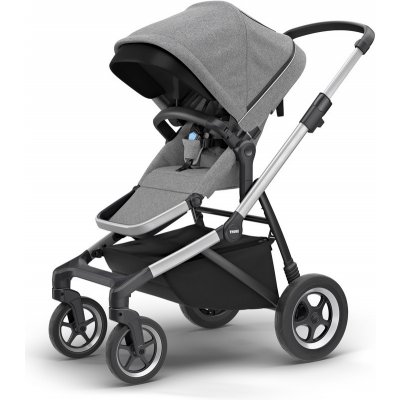Thule Sleek Grey Melange 2020 – Sleviste.cz