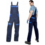 Ardon H8420 Montérky s laclem Cool Trend Tmavě modrá/světle modrá – Hledejceny.cz