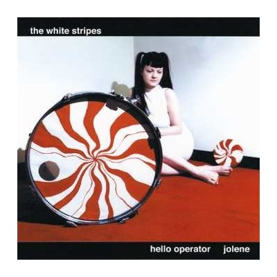 The White Stripes - Hello Operator Jolene LP – Zbozi.Blesk.cz