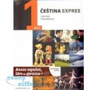 Čeština expres 1 A1/1 španělská + CD