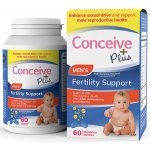 Conceive Plus Men´s Fertility Support 60 kapslí – Hledejceny.cz