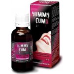 Kapky Yummy Cum pro muže 30ml – Zbozi.Blesk.cz