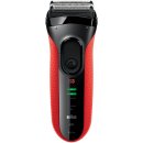 Braun Series 3 3050cc Red