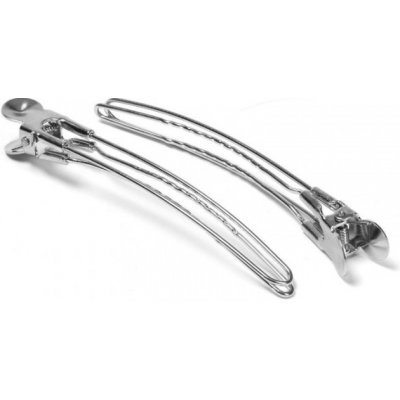 Sibel pineta stříbrná drát 1ks – Zboží Dáma