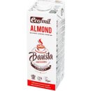 Rostlinné mléko a nápoje Ecomil Barista Bio Mandlový nápoj 1 l