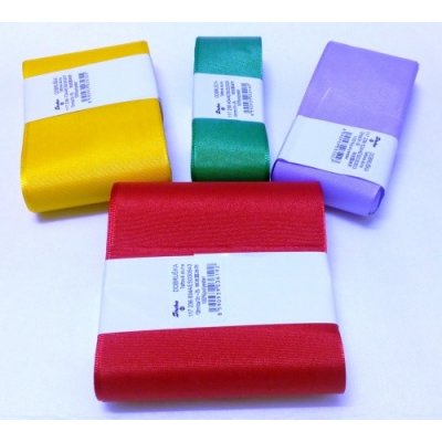 Stuha taftová, 72 mm – Zboží Dáma