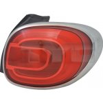 Pravé zadní světlo Fiat 500L / 2012-2018 – Hledejceny.cz