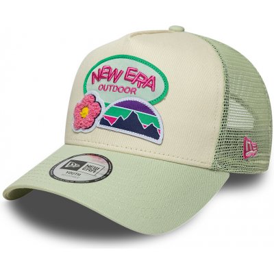 NEW ERA 940K Af trucker outdoor – Zboží Mobilmania