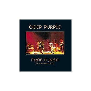 Deep Purple: Made In Japan DVD