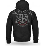 Thor steinar Lysfjord mikina s kapucí černá – Zboží Dáma