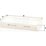 Filtr, vzduch v interiéru MANN-FILTER CU 32 005 – Hledejceny.cz
