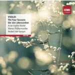 Vivaldi Antonio - Four Seasons CD – Hledejceny.cz