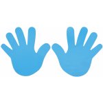 Merco Feet značka na podlahu 1 pár – Hledejceny.cz