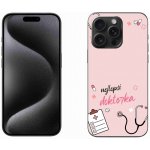 mmCase na iPhone 15 Pro Max - nejlepší doktorka – Zboží Mobilmania