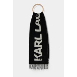 Karl Lagerfeld černá 246W3309