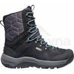 Keen Revel Iv High Polar W black/north atlantic černá – Zboží Mobilmania