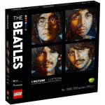 LEGO® Art 31198 The Beatles – Hledejceny.cz