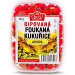 Chytil Dipovaná Foukaná Kukuřice 25g Jahoda – Zbozi.Blesk.cz