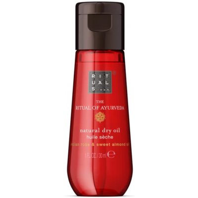 Rituals Ayurveda Dry Oil 30 ml – Zboží Dáma