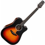 Takamine GF30CE Brown Sunburst – Zboží Mobilmania