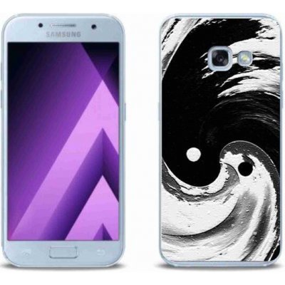 Pouzdro mmCase Gelové Samsung Galaxy A3 2017 - abstrakt 8