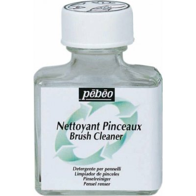 Pébéo Čistič štětců 75ml – HobbyKompas.cz