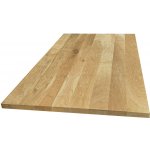 Dubová spárovka BC 40x650x2300 mm - Průběžná DUB (FIX) – Sleviste.cz