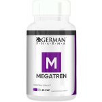 German Pharma Megatren 60 kapslí – Zboží Mobilmania