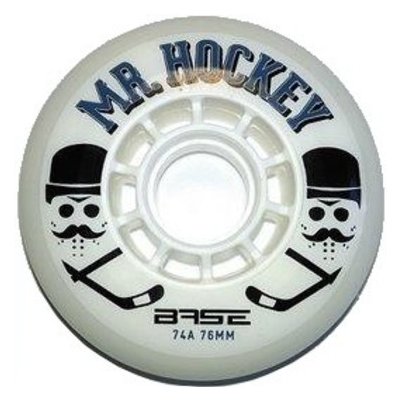 Base Mr. Hockey 80 mm 74A 4 ks